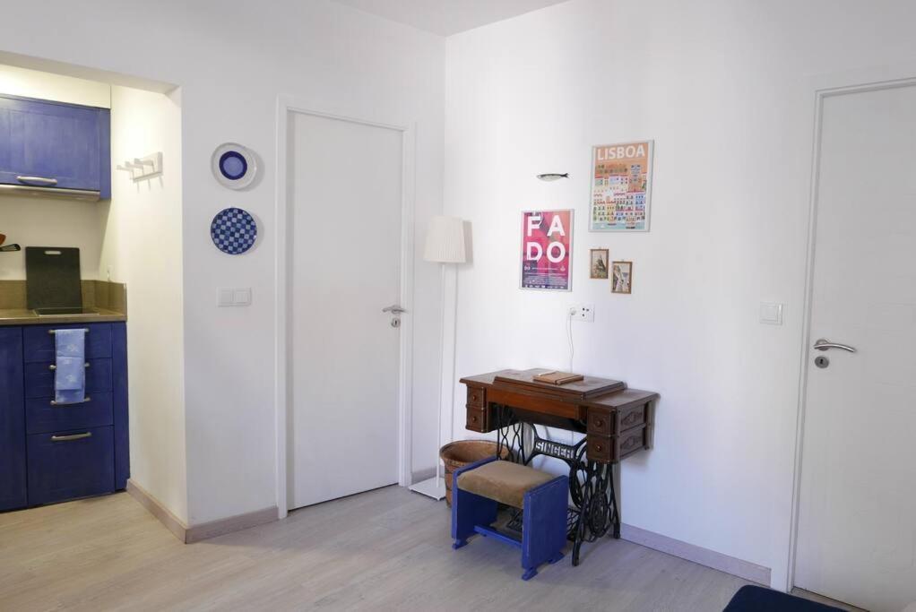 Apartament Alfama'S Hidden Terrace Gem Lizbona Zewnętrze zdjęcie