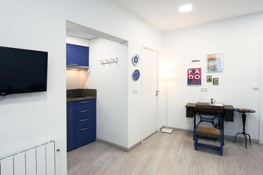 Apartament Alfama'S Hidden Terrace Gem Lizbona Zewnętrze zdjęcie