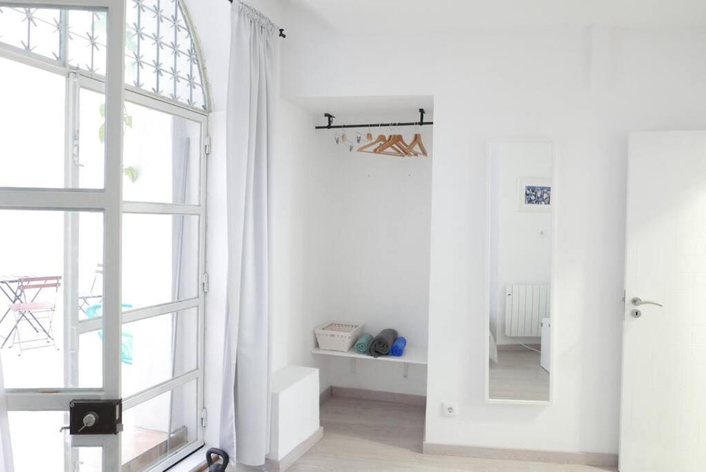 Apartament Alfama'S Hidden Terrace Gem Lizbona Zewnętrze zdjęcie