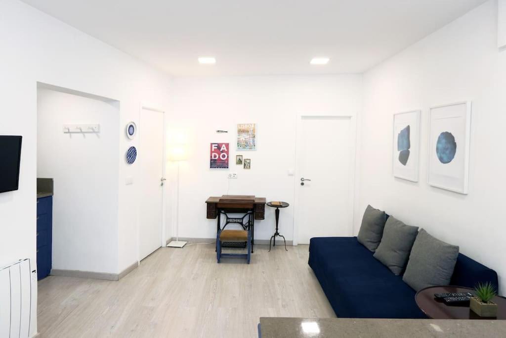Apartament Alfama'S Hidden Terrace Gem Lizbona Zewnętrze zdjęcie